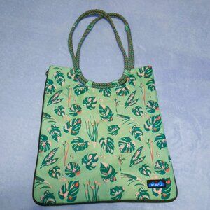 KAVU Market Barter Bag Tote